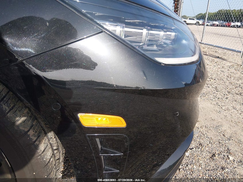 2022 Hyundai Sonata VIN KMHL34J24NA180107 IAAI salvage auction — NORMAL WEAR, Clear (Texas), sold $3,300 on 2026-07-29 (photo 6)