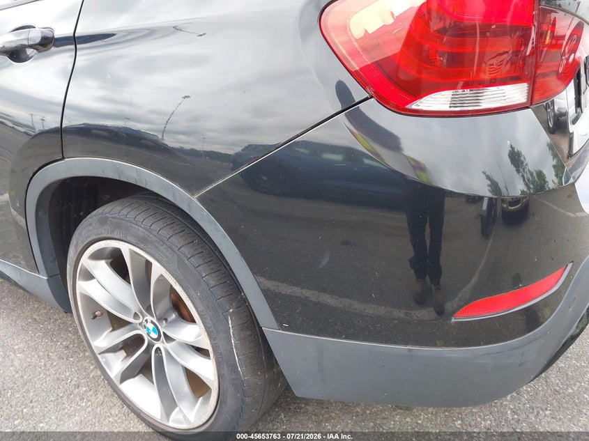 2014 BMW X1 VIN WBAVM5C5XEVV92576 IAAI salvage auction — NORMAL WEAR, Clear (New Jersey), sold $1,250 on 2026-07-27 (photo 6)