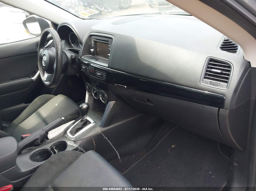 2015 Mazda Cx-5 VIN JM3KE4BY0F0533597 IAAI salvage auction — RIGHT SIDE, Salvage Title, sold $50 on 2026-07-31 (photo 5)