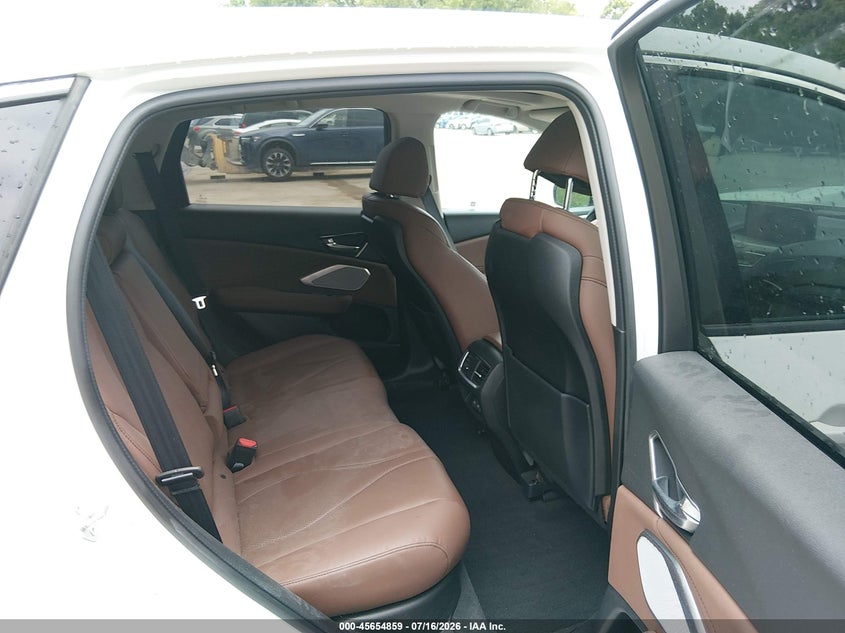 2021 Acura Rdx VIN 5J8TC2H50ML031917 IAAI salvage auction — FRONT END, Wait Title, sold $8,300 on 2026-08-23 (photo 8)