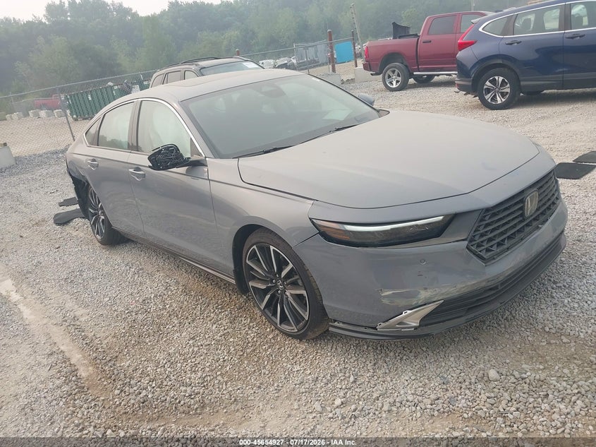 2025 Honda Accord VIN 1HGCY2F82SA061959 — IAAI salvage auction photo