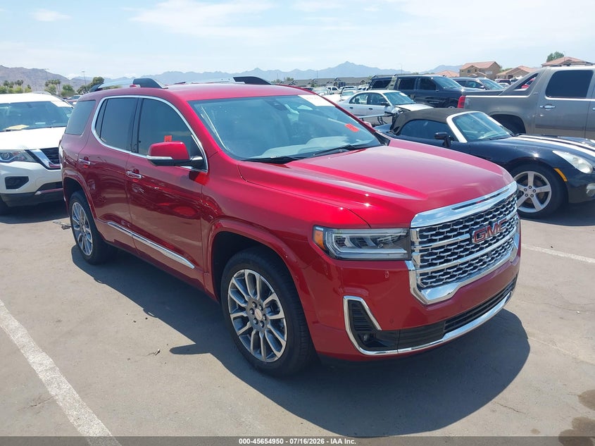 2023 Gmc Acadia VIN 1GKKNPLS0PZ265365 — IAAI salvage auction photo