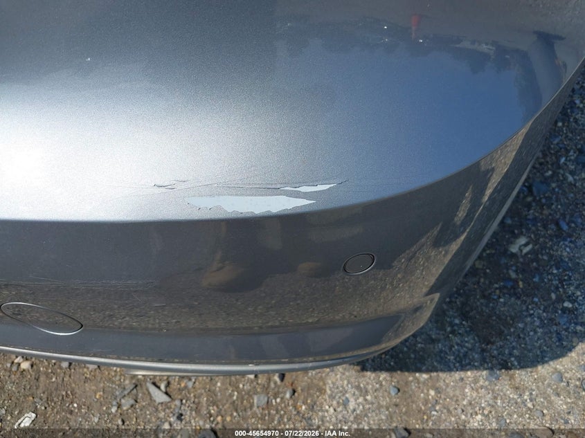 2016 Audi A6 VIN WAUGFAFC8GN128663 IAAI salvage auction — NORMAL WEAR, Clear (New Jersey), sold $500 on 2026-07-28 (photo 6)