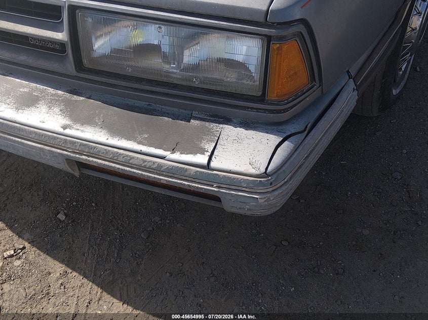 1991 Oldsmobile .88 VIN 1G3HY54C7M1804549 IAAI salvage auction — NORMAL WEAR, Clear (Arkansas), sold $50 on 2026-07-29 (photo 6)