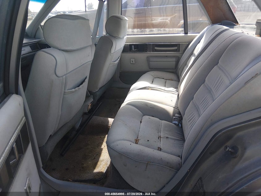 1991 Oldsmobile .88 VIN 1G3HY54C7M1804549 IAAI salvage auction — NORMAL WEAR, Clear (Arkansas), sold $50 on 2026-07-29 (photo 8)