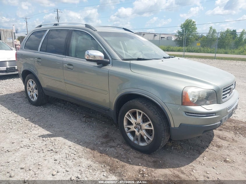 2008 Volvo Xc90 VIN YV4CZ852381466133 IAAI salvage auction — SIDE, Clear-Endorsement (Wisconsin), sold $25 on 2026-07-30 (photo 1)