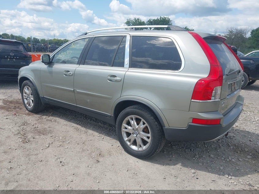 2008 Volvo Xc90 VIN YV4CZ852381466133 IAAI salvage auction — SIDE, Clear-Endorsement (Wisconsin), sold $25 on 2026-07-30 (photo 3)