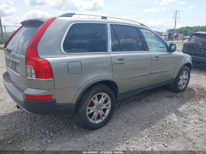 2008 Volvo Xc90 VIN YV4CZ852381466133 IAAI salvage auction — SIDE, Clear-Endorsement (Wisconsin), sold $25 on 2026-07-30 (photo 4)