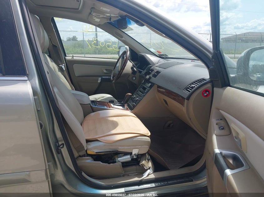 2008 Volvo Xc90 VIN YV4CZ852381466133 IAAI salvage auction — SIDE, Clear-Endorsement (Wisconsin), sold $25 on 2026-07-30 (photo 5)