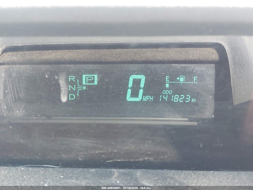 2007 Toyota Prius VIN JTDKB20U777610576 IAAI salvage auction — FRONT END, Salvage (New Mexico), sold $25 on 2026-07-29 (photo 7)