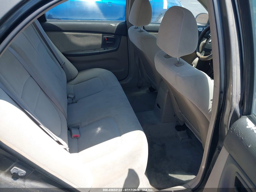 2005 Kia Spectra VIN KNAFE122855198625 IAAI salvage auction — NORMAL WEAR, Clear - Dealer Only (California), sold $475 on 2026-07-22 (photo 8)