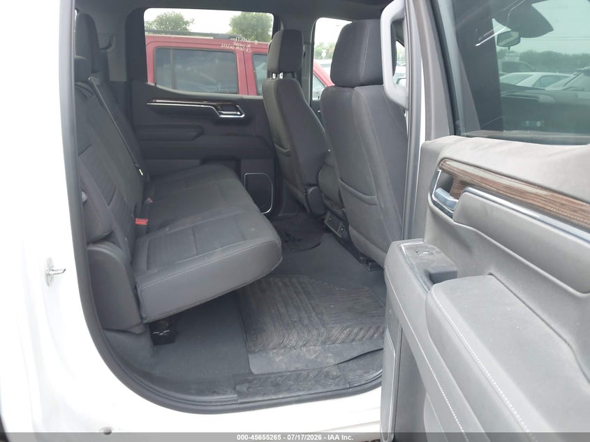 2023 Chevrolet Silverado 1500 VIN 3GCUDDED6PG119749 IAAI salvage auction — SIDE, Enterprise Vehicles Clear Only (Texas), sold $19,700 on 2026-07-27 (photo 8)