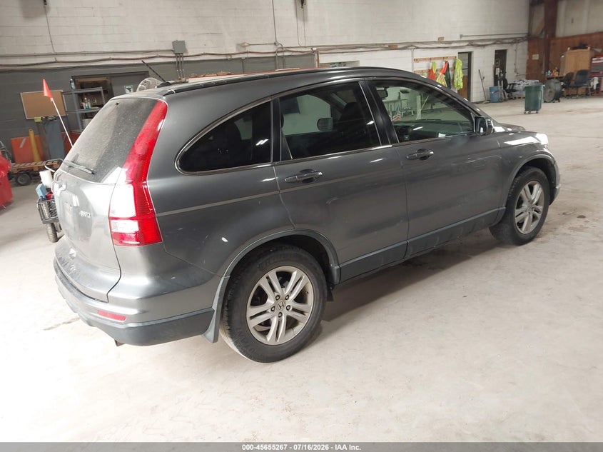 2011 Honda Cr-v VIN JHLRE4H75BC034361 IAAI salvage auction — LEFT FRONT, Mv-907A (New York), sold $925 on 2026-07-29 (photo 4)
