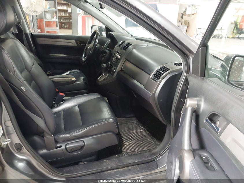 2011 Honda Cr-v VIN JHLRE4H75BC034361 IAAI salvage auction — LEFT FRONT, Mv-907A (New York), sold $925 on 2026-07-29 (photo 5)