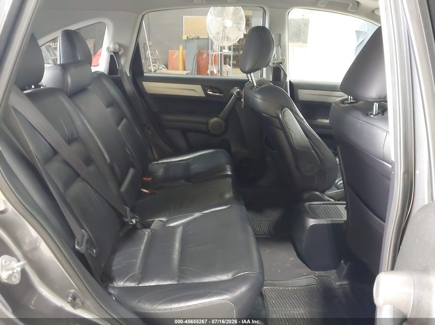 2011 Honda Cr-v VIN JHLRE4H75BC034361 IAAI salvage auction — LEFT FRONT, Mv-907A (New York), sold $925 on 2026-07-29 (photo 8)