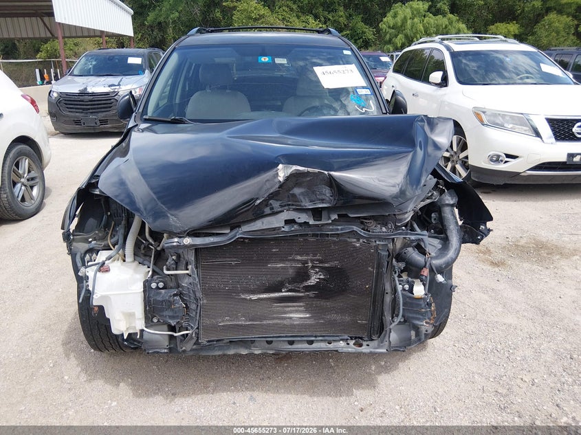2007 Toyota Rav4 VIN JTMZK33V176007573 IAAI salvage auction — NORMAL WEAR, Original (Texas), sold $850 on 2026-07-29 (photo 6)