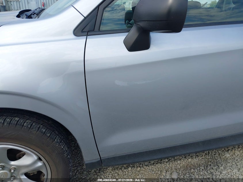 2014 Subaru Forester VIN JF2SJAAC1EH418985 IAAI salvage auction — NORMAL WEAR, Clear - Public Restricted (Oregon), sold $4,150 on 2026-07-27 (photo 6)