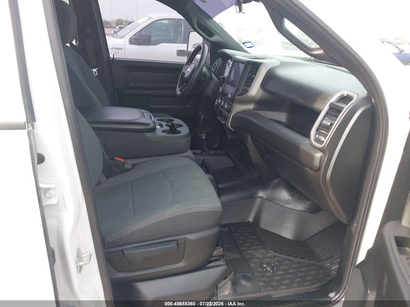 2023 Ram 2500 VIN 3C6UR5HJ9PG565751 IAAI salvage auction — RIGHT SIDE, Enterprise Vehicles Clear Only (Texas), sold $11,100 on 2026-07-29 (photo 5)