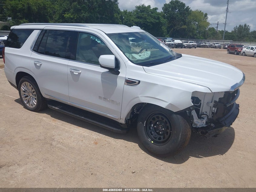 2026 Gmc Yukon VIN 1GKS2DKL6TR359746 — IAAI salvage auction photo