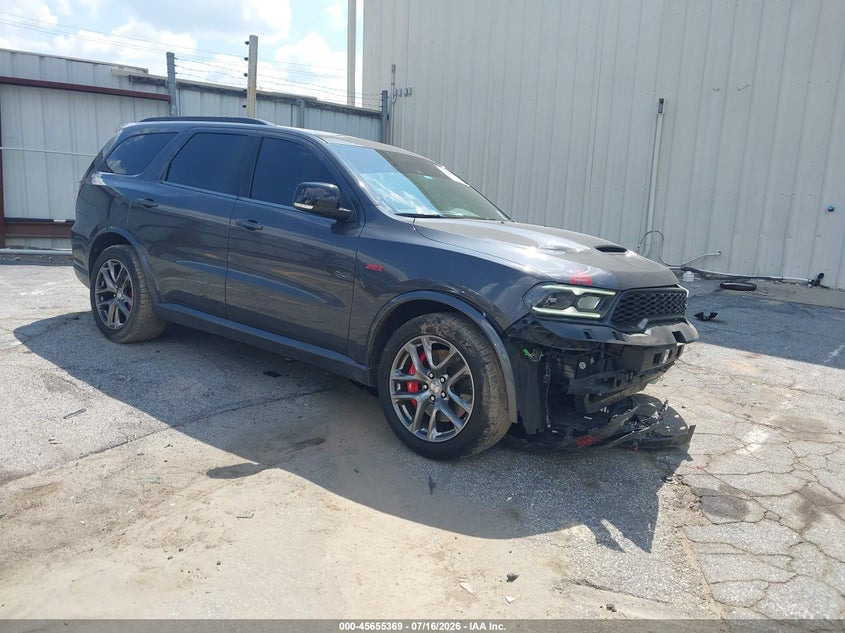 2023 Dodge Durango VIN 1C4SDJGJ8PC640211 — IAAI salvage auction photo