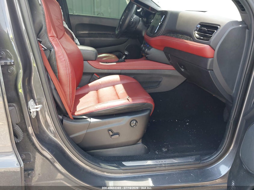 2023 Dodge Durango VIN 1C4SDJGJ8PC640211 IAAI salvage auction — FRONT END, Wait Title, sold $15,300 on 2026-09-08 (photo 5)