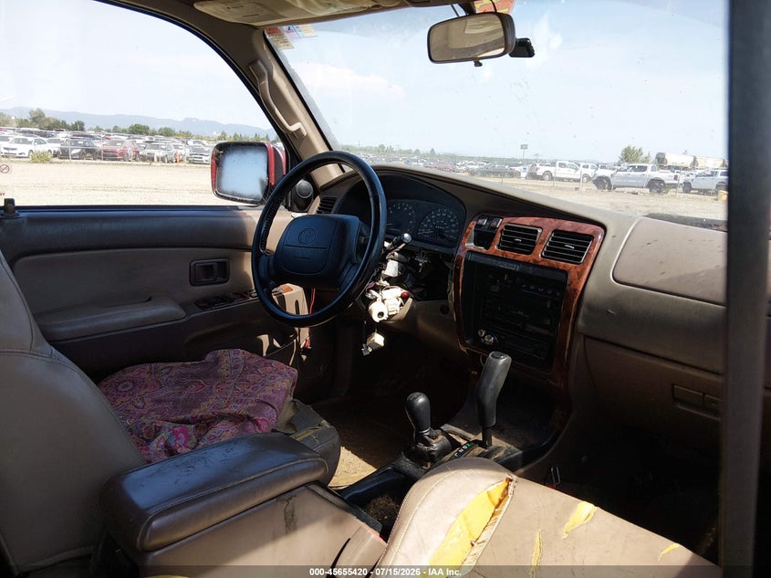 1996 Toyota 4runner VIN JT3HN87R1T0015266 IAAI salvage auction — NORMAL WEAR, Peddle Clear Public-Restricted (Oregon), sold $25 on 2026-07-27 (photo 5)