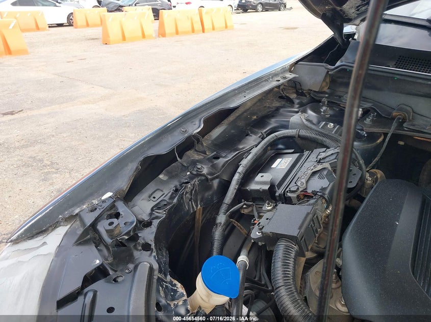 2017 Mazda Cx-9 VIN JM3TCADYXH0136567 IAAI salvage auction — RIGHT FRONT, Original (Texas), sold $100 on 2026-07-21 (photo 6)