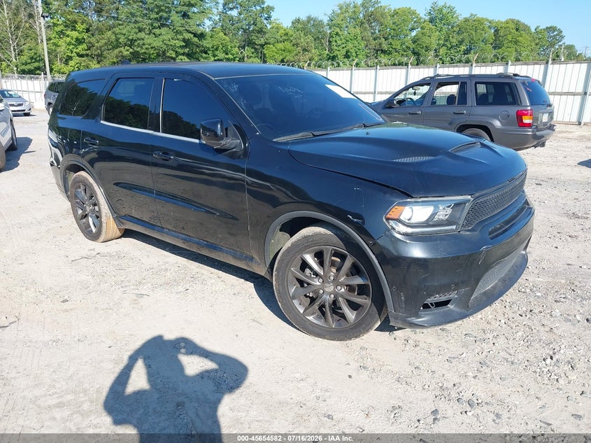 2020 Dodge Durango VIN 1C4SDHCT0LC410639 — IAAI salvage auction photo