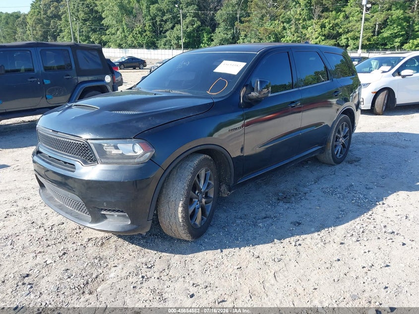 2020 Dodge Durango VIN 1C4SDHCT0LC410639 IAAI salvage auction — NORMAL WEAR, Clear (Georgia), sold $12,000 on 2026-07-30 (photo 2)