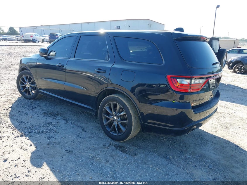 2020 Dodge Durango VIN 1C4SDHCT0LC410639 IAAI salvage auction — NORMAL WEAR, Clear (Georgia), sold $12,000 on 2026-07-30 (photo 3)