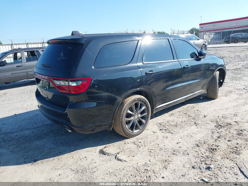 2020 Dodge Durango VIN 1C4SDHCT0LC410639 IAAI salvage auction — NORMAL WEAR, Clear (Georgia), sold $12,000 on 2026-07-30 (photo 4)