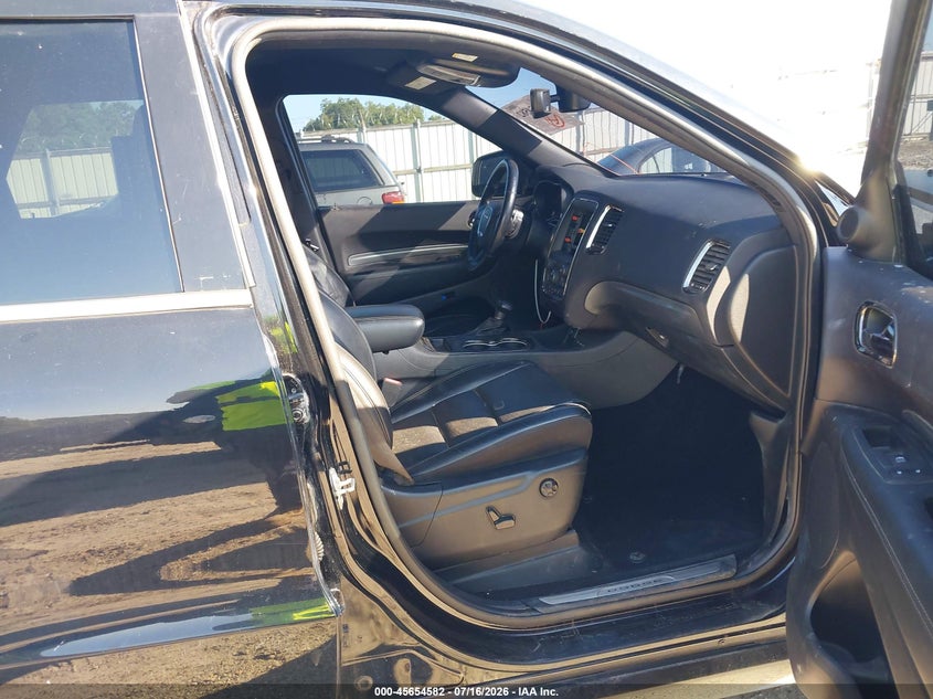 2020 Dodge Durango VIN 1C4SDHCT0LC410639 IAAI salvage auction — NORMAL WEAR, Clear (Georgia), sold $12,000 on 2026-07-30 (photo 5)