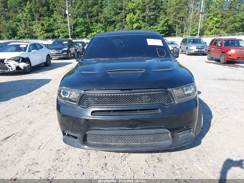 2020 Dodge Durango VIN 1C4SDHCT0LC410639 IAAI salvage auction — NORMAL WEAR, Clear (Georgia), sold $12,000 on 2026-07-30 (photo 6)