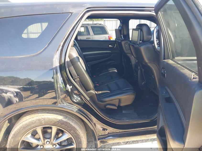 2020 Dodge Durango VIN 1C4SDHCT0LC410639 IAAI salvage auction — NORMAL WEAR, Clear (Georgia), sold $12,000 on 2026-07-30 (photo 8)