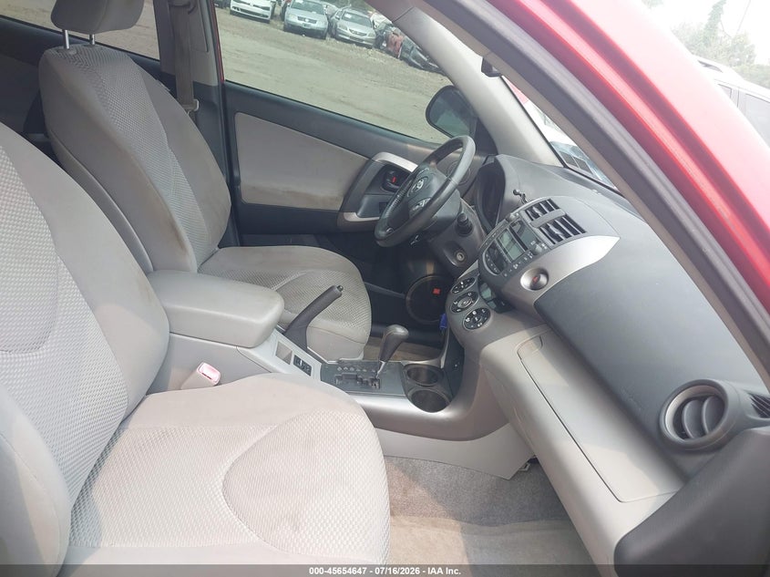 2008 Toyota Rav4 VIN JTMBK31V086032566 IAAI salvage auction — NORMAL WEAR, Clear (Pennsylvania), sold $1,325 on 2026-07-31 (photo 5)