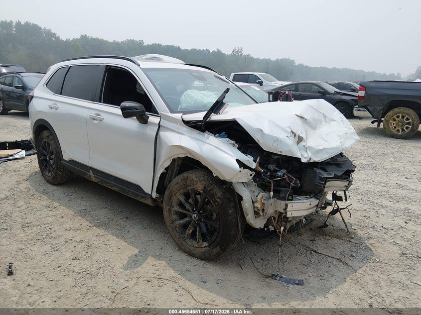 2023 Honda Cr-v VIN 7FARS6H53PE033160 — IAAI salvage auction photo