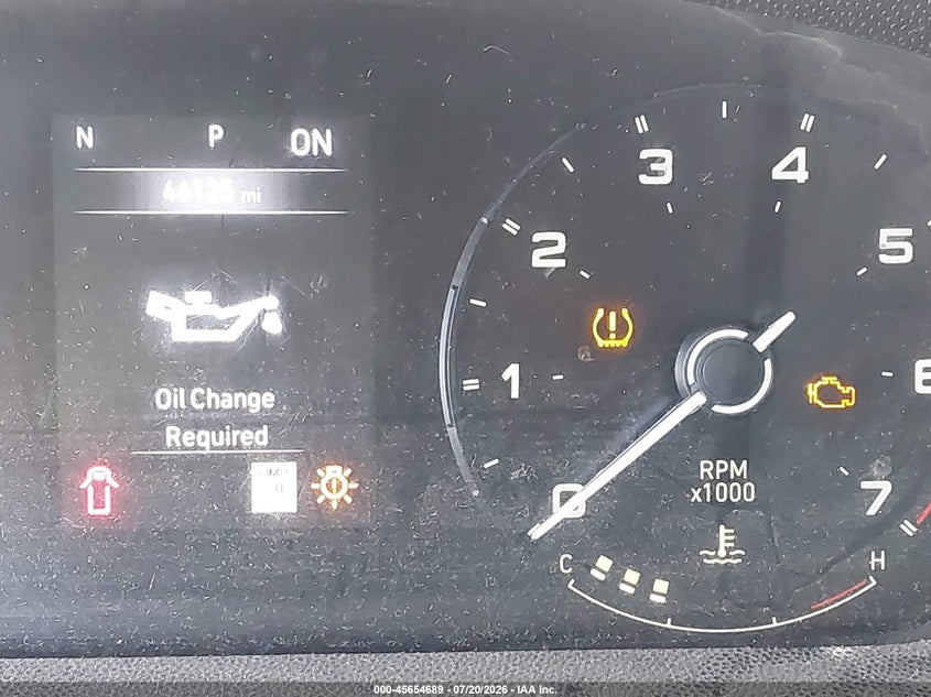 2025 Ram Promaster city VIN 3C6MRVJG6SE517921 IAAI salvage auction — RIGHT REAR, Enterprise Vehicles Clear Only (Texas), sold $12,400 on 2026-07-28 (photo 7)