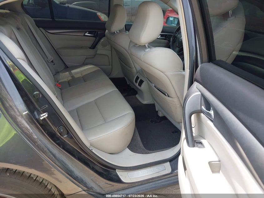 2012 Acura Tl VIN 19UUA8F5XCA038206 IAAI salvage auction — FRONT END, Original (Texas), sold $1,750 on 2026-08-28 (photo 8)