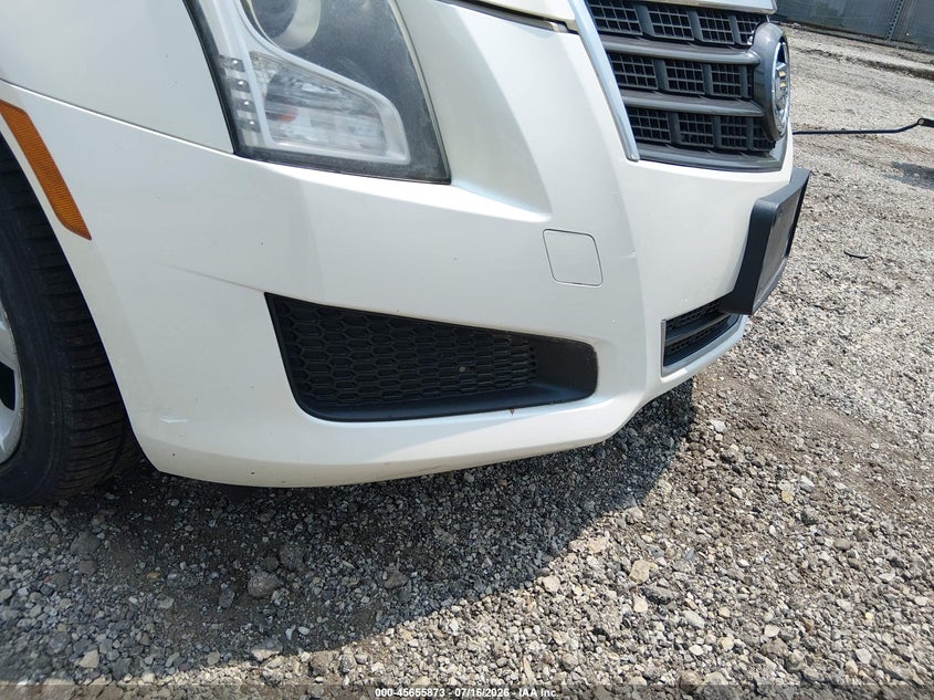 2013 Cadillac Ats VIN 1G6AA5RA9D0117997 IAAI salvage auction — NORMAL WEAR, Clear (Illinois), sold $1,275 on 2026-08-03 (photo 6)