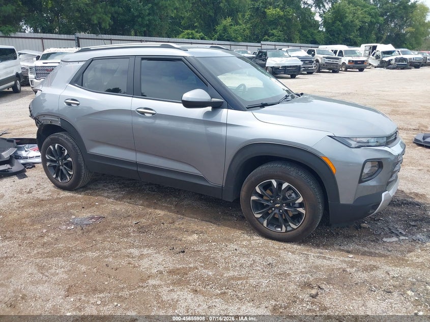 2023 Chevrolet Trailblazer VIN KL79MRSL7PB113155 — IAAI salvage auction photo