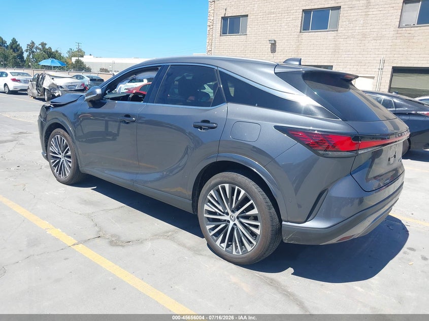 2024 Lexus Rx VIN 2T2BBMCA2RC050329 IAAI salvage auction — FRONT END, Salvage Title, sold $26,850 on 2026-08-17 (photo 3)