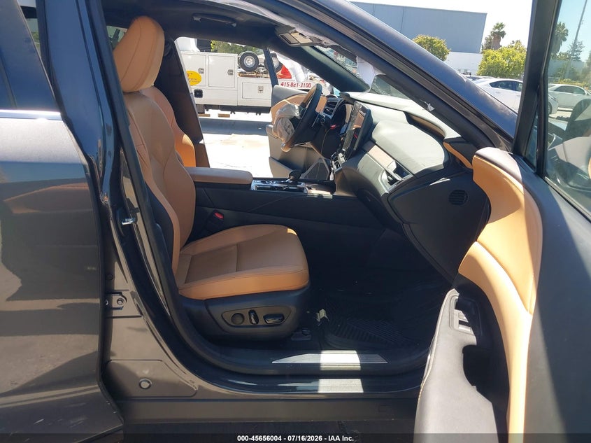 2024 Lexus Rx VIN 2T2BBMCA2RC050329 IAAI salvage auction — FRONT END, Salvage Title, sold $26,850 on 2026-08-17 (photo 5)