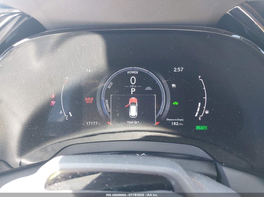 2024 Lexus Rx VIN 2T2BBMCA2RC050329 IAAI salvage auction — FRONT END, Salvage Title, sold $26,850 on 2026-08-17 (photo 7)