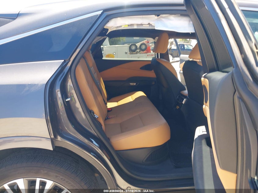 2024 Lexus Rx VIN 2T2BBMCA2RC050329 IAAI salvage auction — FRONT END, Salvage Title, sold $26,850 on 2026-08-17 (photo 8)