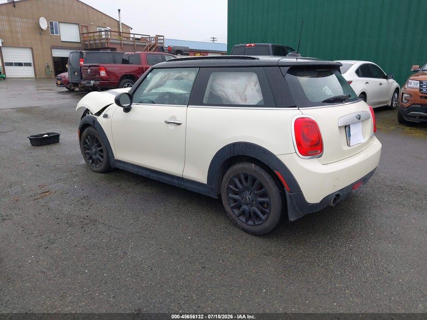 2015 Mini Hard top VIN WMWXM5C54FT974222 IAAI salvage auction — ALL OVER, Salvage Title, sold $5 on 2026-08-14 (photo 3)