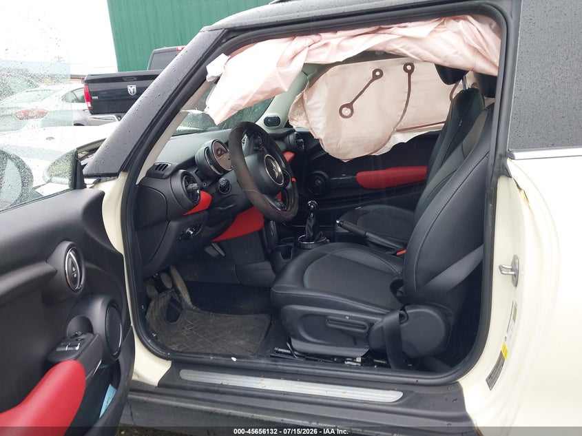 2015 Mini Hard top VIN WMWXM5C54FT974222 IAAI salvage auction — ALL OVER, Salvage Title, sold $5 on 2026-08-14 (photo 5)