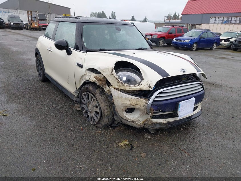 2015 Mini Hard top VIN WMWXM5C54FT974222 IAAI salvage auction — ALL OVER, Salvage Title, sold $5 on 2026-08-14 (photo 6)