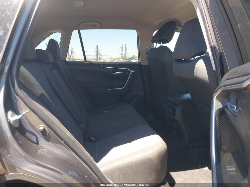 2025 Toyota Rav4 VIN 2T3W1RFVXSW393504 IAAI salvage auction — FRONT END, Enterprise Vehicles Clear Only (Nevada), sold $15,350 on 2026-07-29 (photo 8)