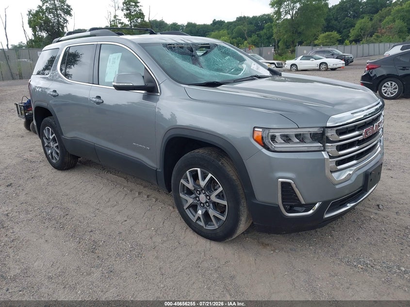2023 Gmc Acadia VIN 1GKKNULS7PZ253664 — IAAI salvage auction photo
