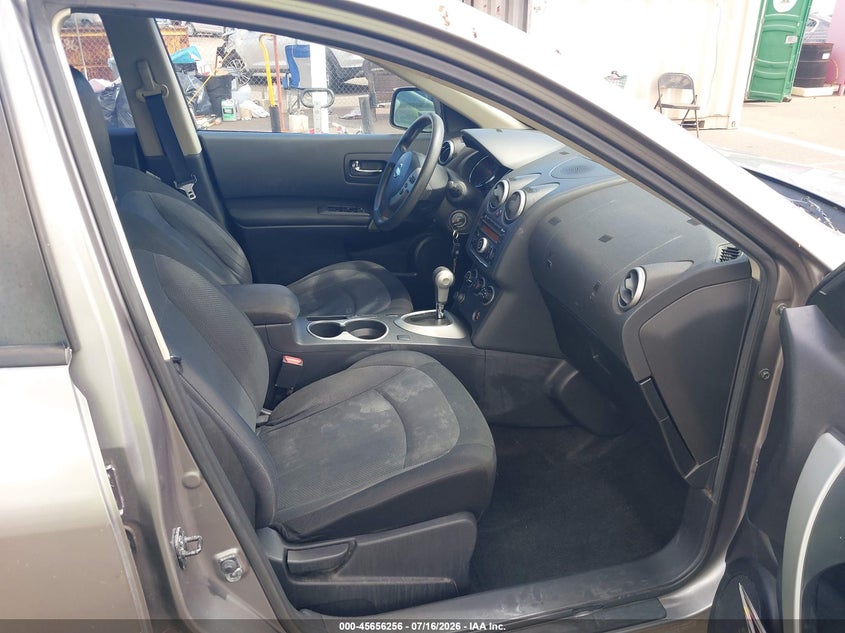 2013 Nissan Rogue VIN JN8AS5MTXDW522433 IAAI salvage auction — FRONT & REAR, Salvage Title, sold $275 on 2026-07-28 (photo 5)